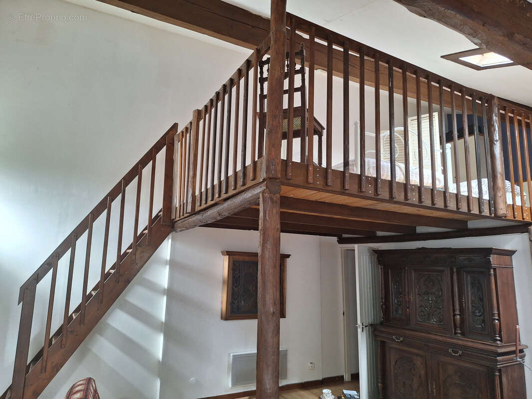 Grande maison de village - photo 24