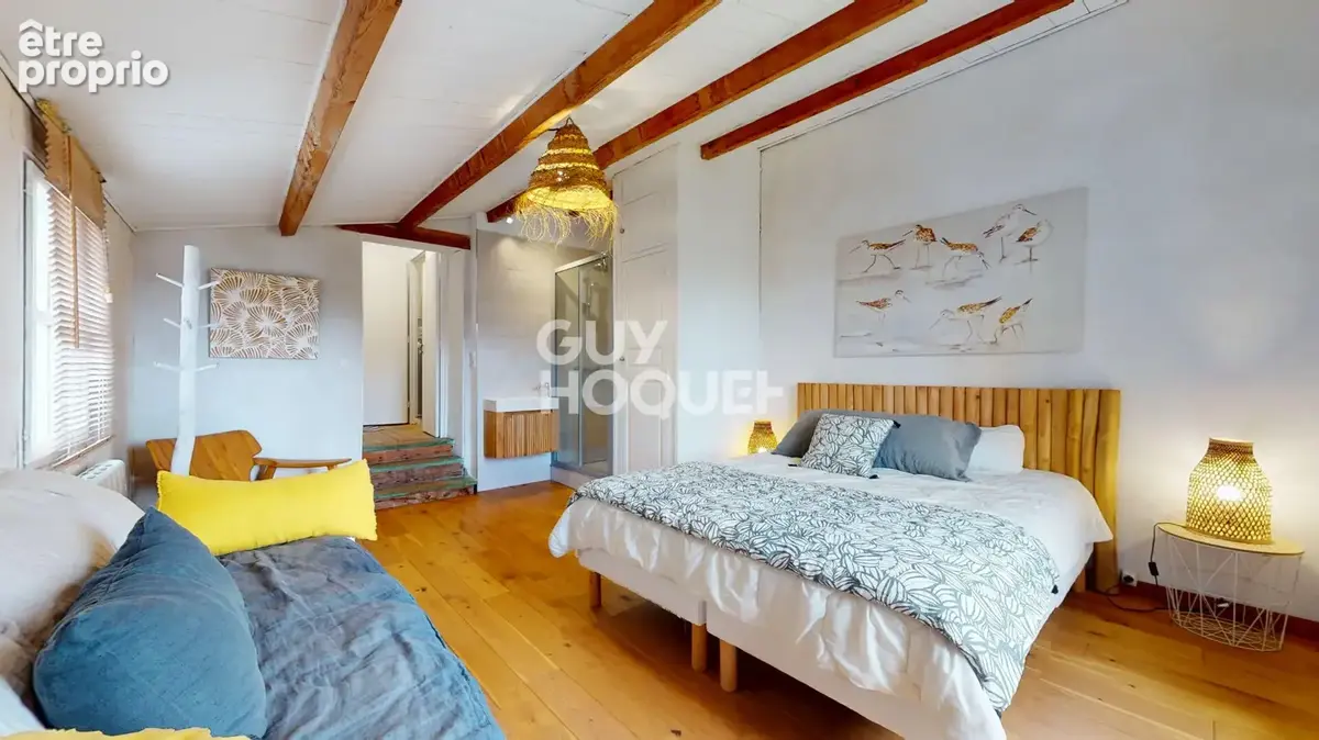 Maison de village avec piscine à vendre au coeur du Bois-Plage-en-Ré - photo 6