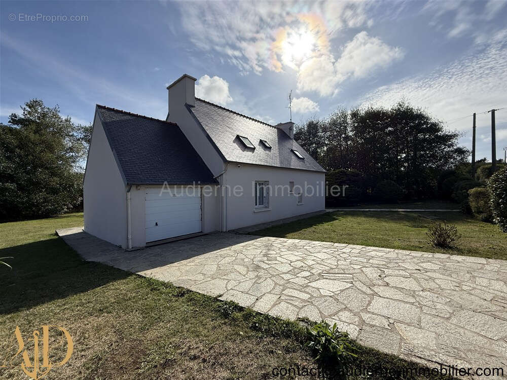 Maison à GOULIEN