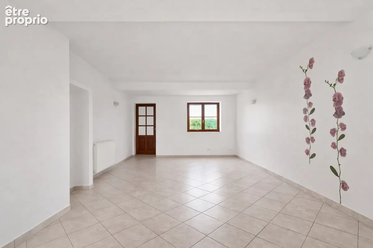VEROSVRES - Maison 4/5 ch 160 m² - Terrain constructible 1839 m² - photo 8