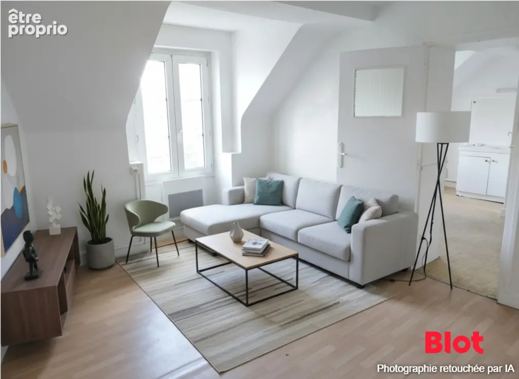 Appartement à NANTES