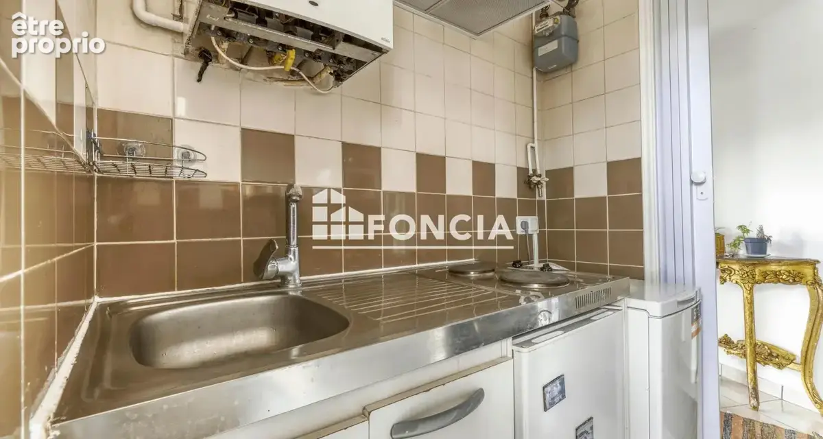Coup de cœur - Idéal 1er achat ou Investissement  2 Pièces - Cave - photo 6