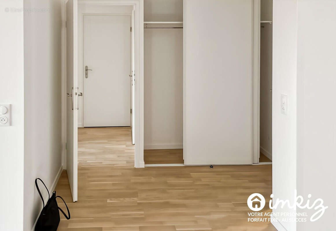 Appartement à LE PERREUX-SUR-MARNE