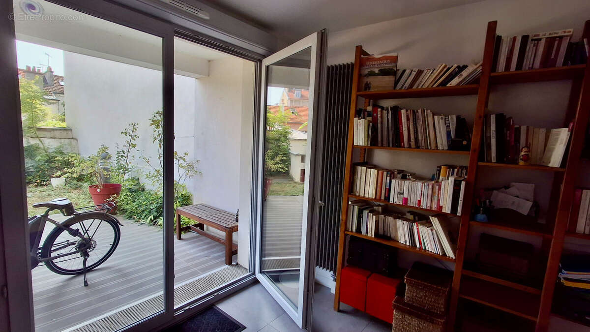 Appartement à vendre 3 pièces IVRY SUR SEINE (94) - photo 6