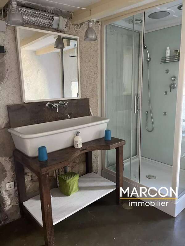 Vente maison de campagne secteur mautes - photo 11