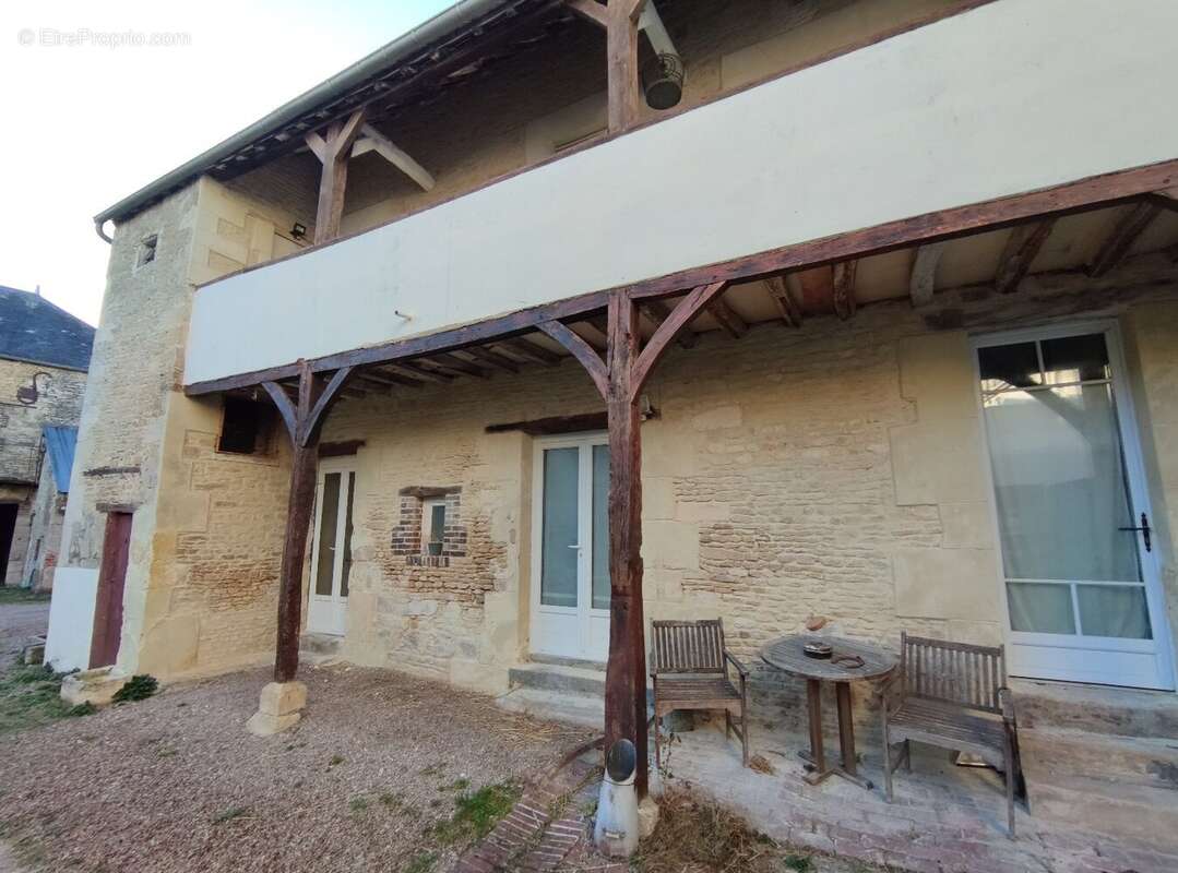 Maison à LIVAROT