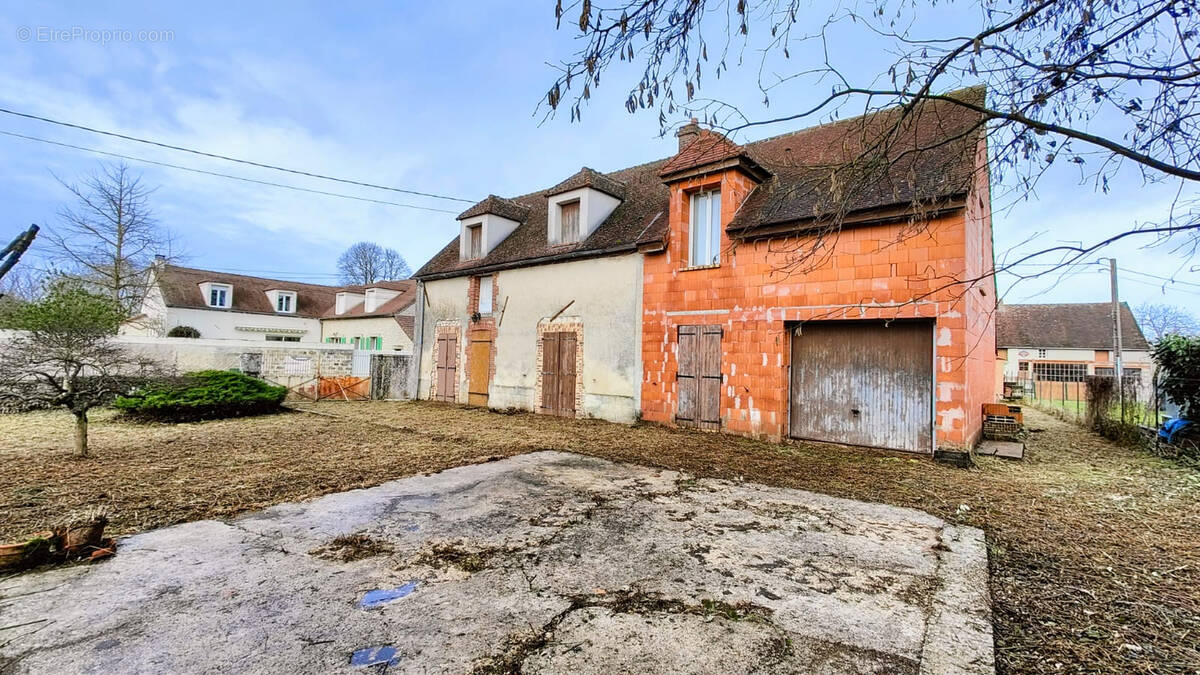 Maison à BEAUCHERY-SAINT-MARTIN