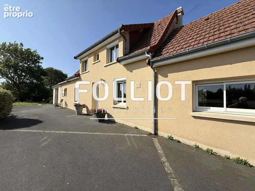 Maison à PORTBAIL