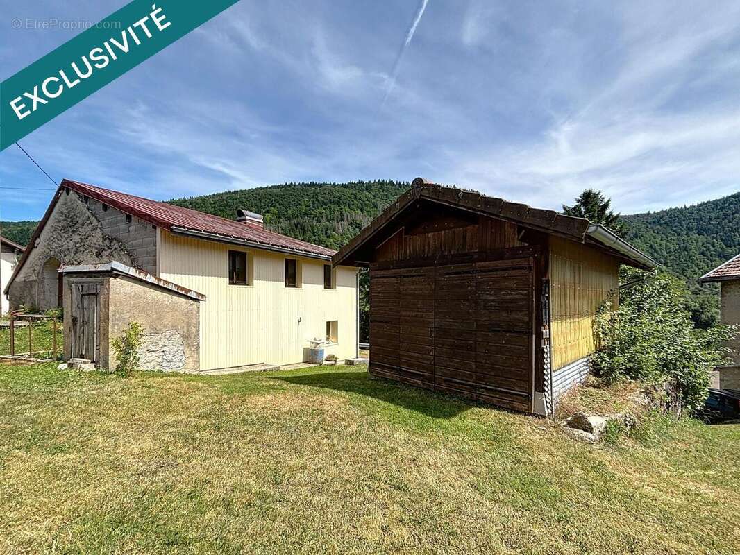 Photo 2 - Maison à SEPTMONCEL