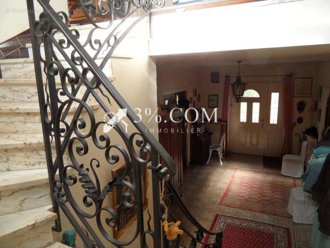 Maison à BUXEROLLES