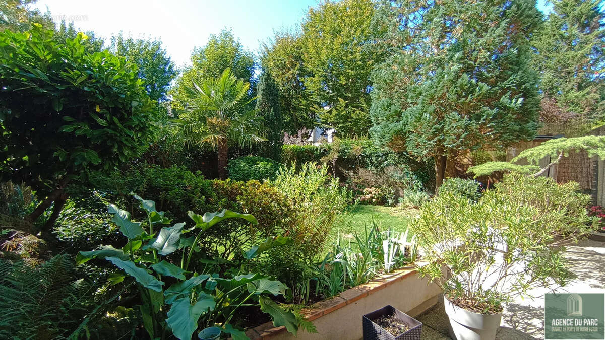 Appartement à VILLE-D'AVRAY