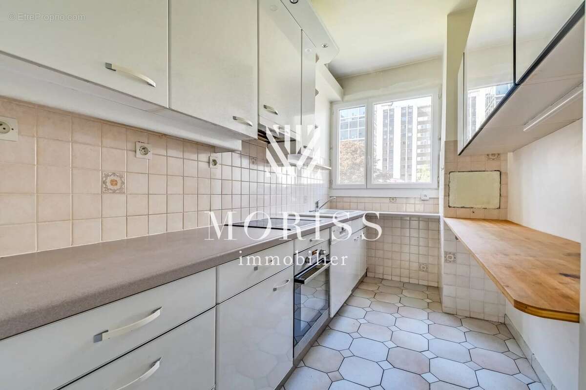Appartement 84 m² à Paris-17e  - photo 9