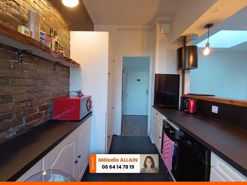 Appartement à VICHY