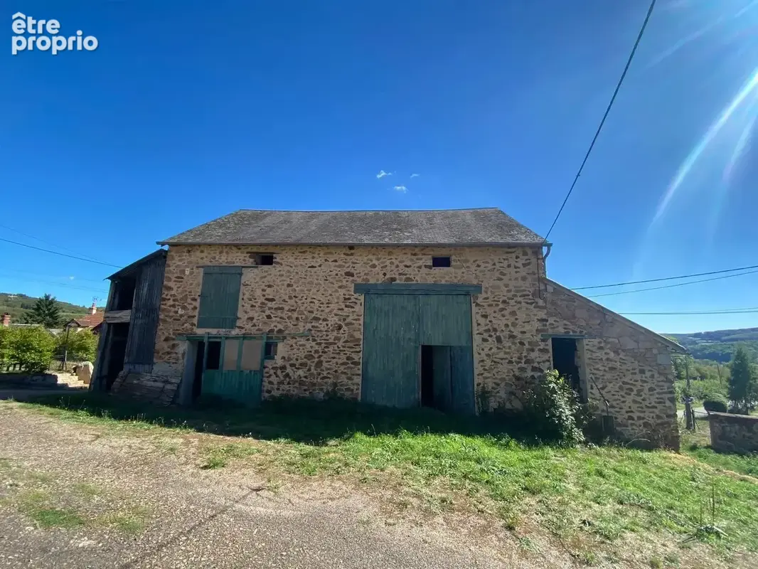 En exclusivité Secteur Lac de Pannecière: Maison de campagne avec grange - photo 7