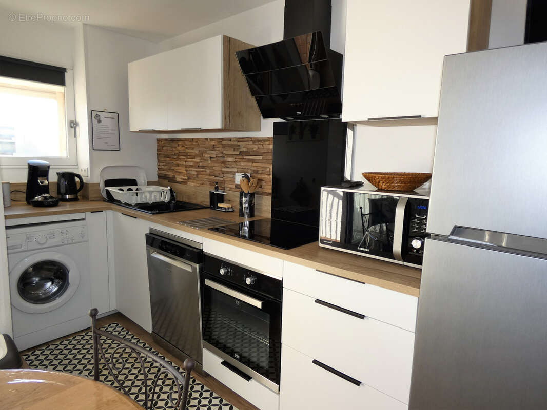 Appartement à GRUISSAN