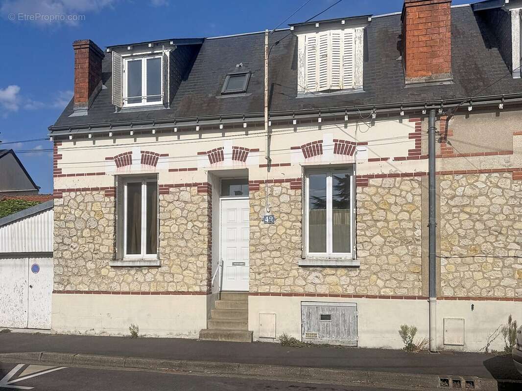 Maison à TOURS