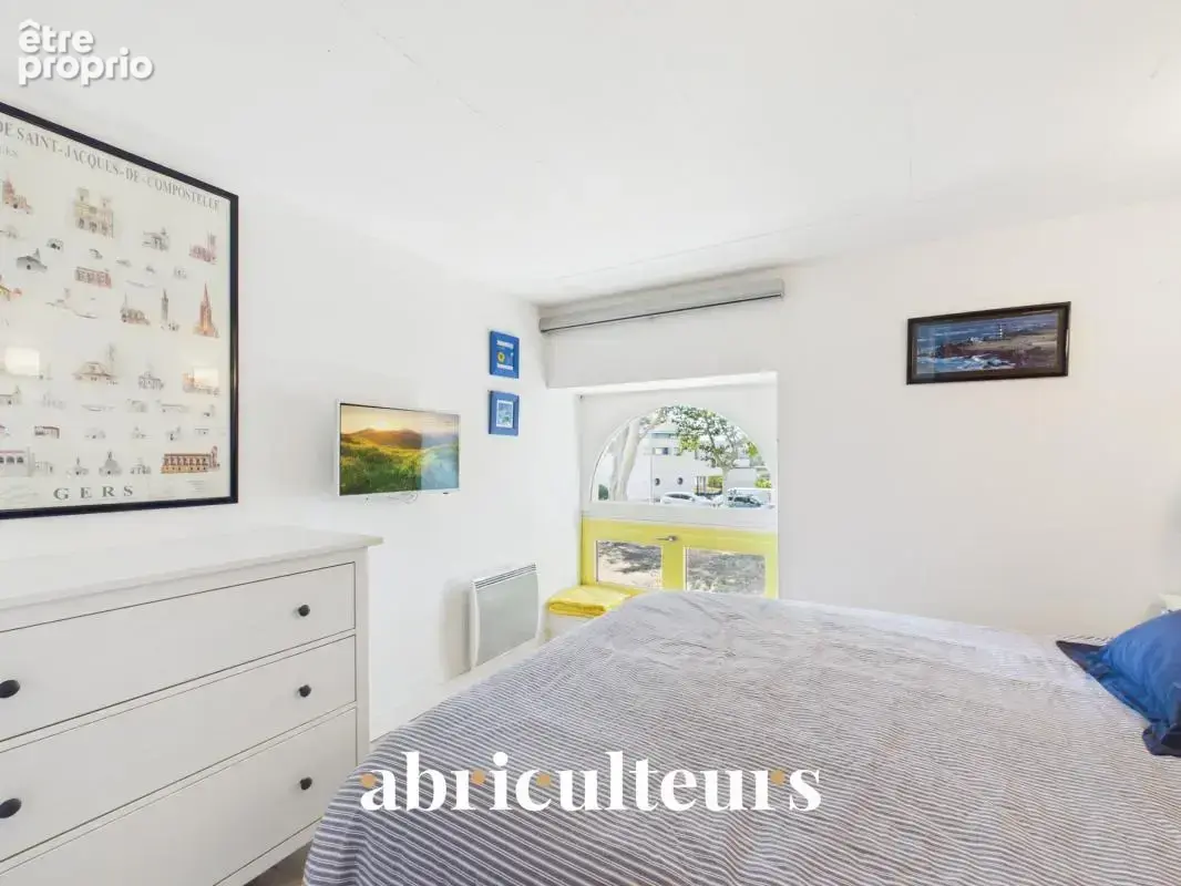 Appartement 50 m² bord de mer avec piscine en vente au Croisic (44490) - photo 17