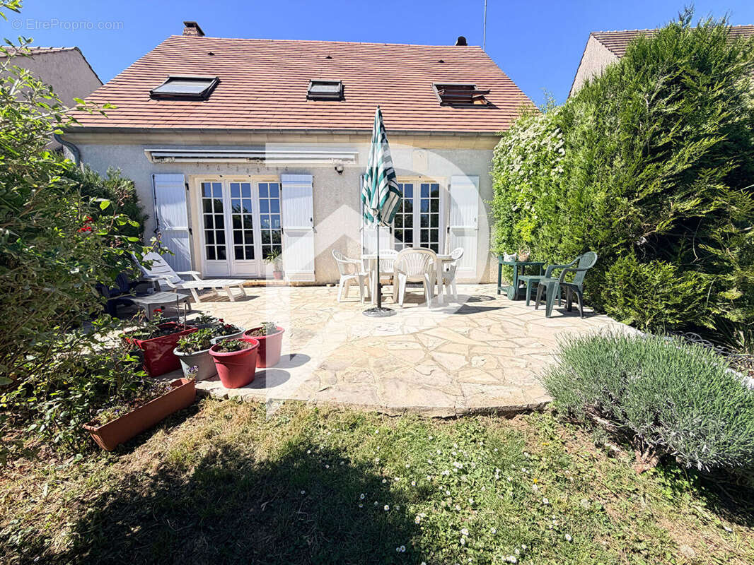 Maison Dammartin En Goele 6 pièce(s) 125 m2 - photo 12