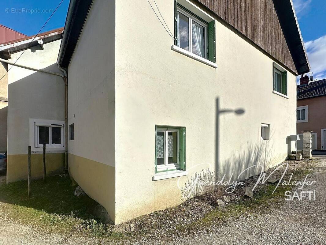 Photo 1 - Appartement à MOUCHARD