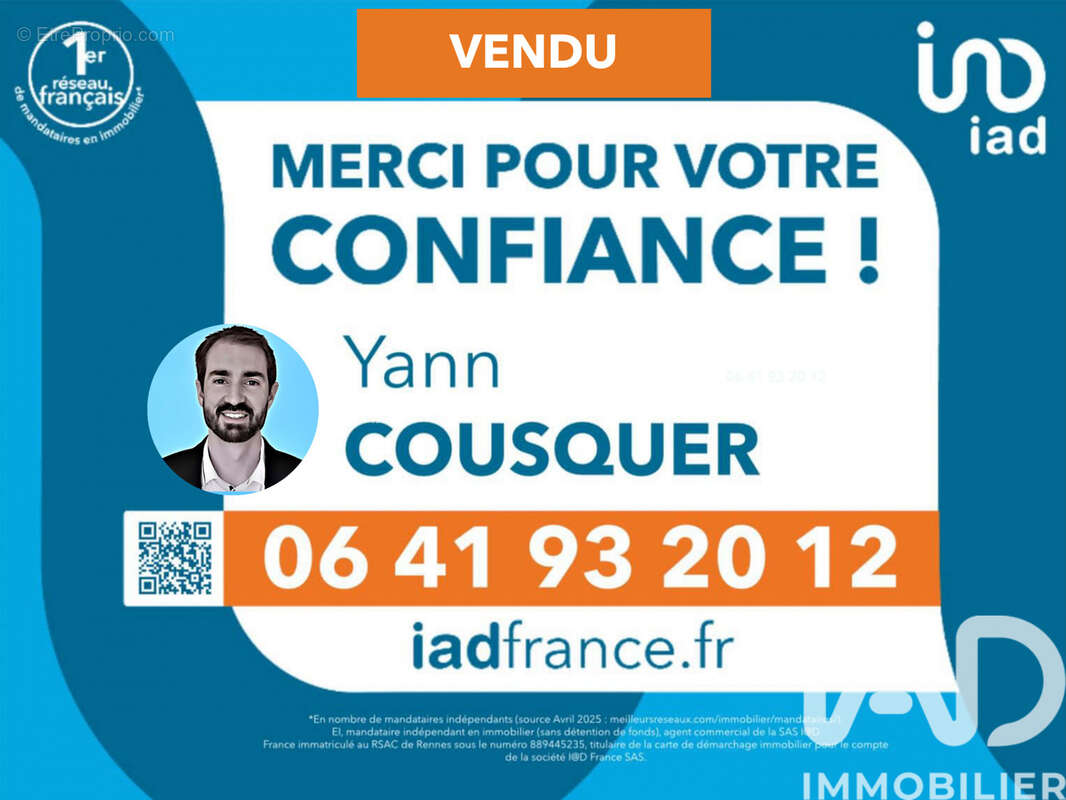 Photo 3 - Appartement à RENNES