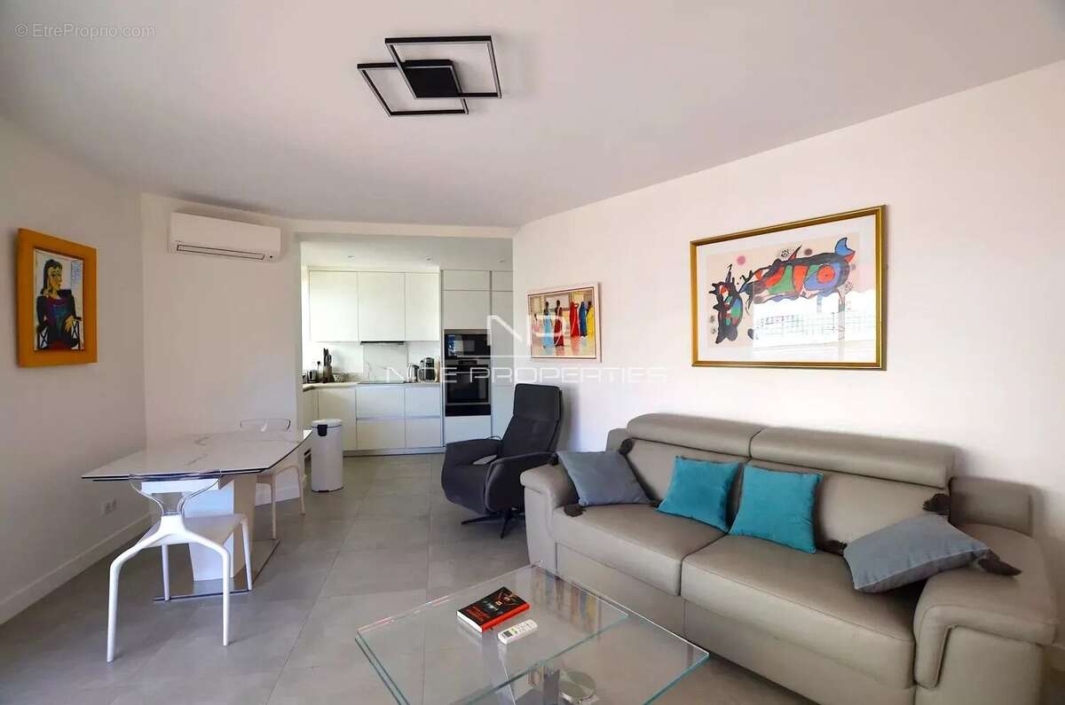 Cannes Stanislas, 3 pièces avec terrasse 39m2 - photo 8