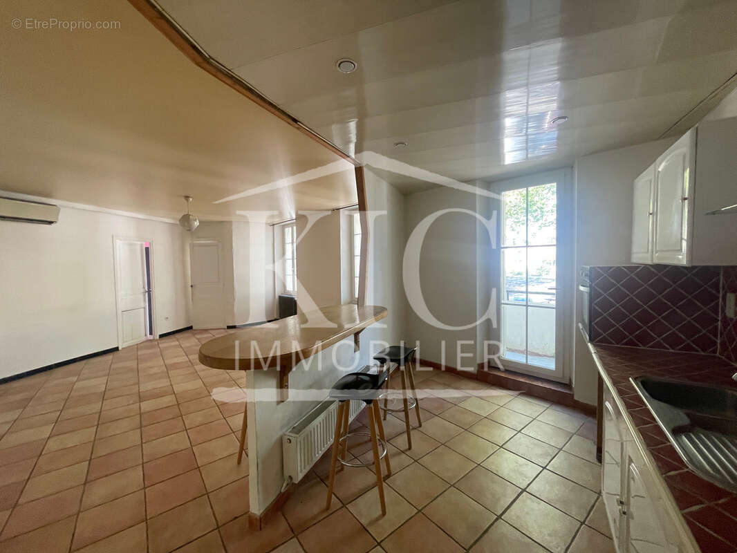 Appartement à CARCASSONNE