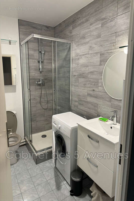 Appartement à MARSEILLE-13E