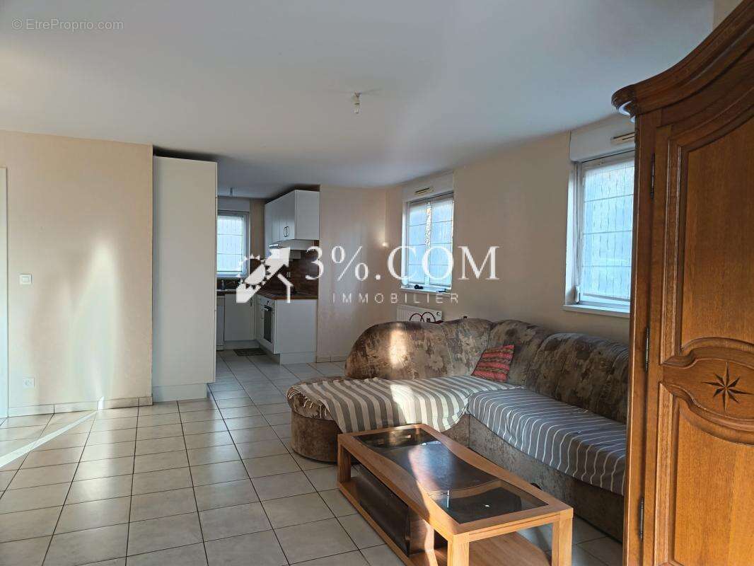 Appartement à MOLSHEIM