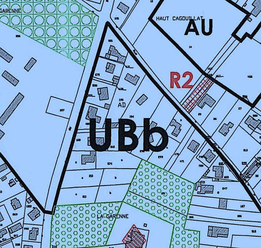 Terrain à MESCHERS-SUR-GIRONDE