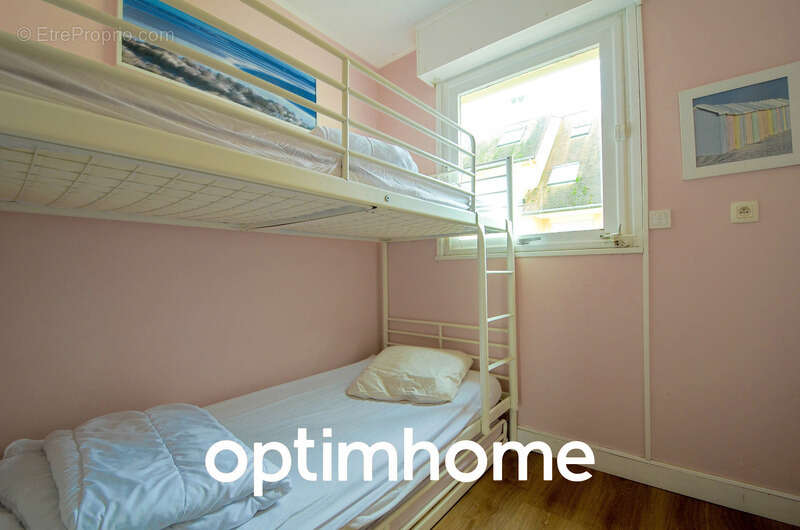 Appartement à LE TOUQUET-PARIS-PLAGE