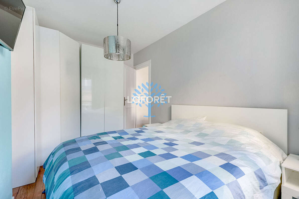 Appartement à PARIS-12E