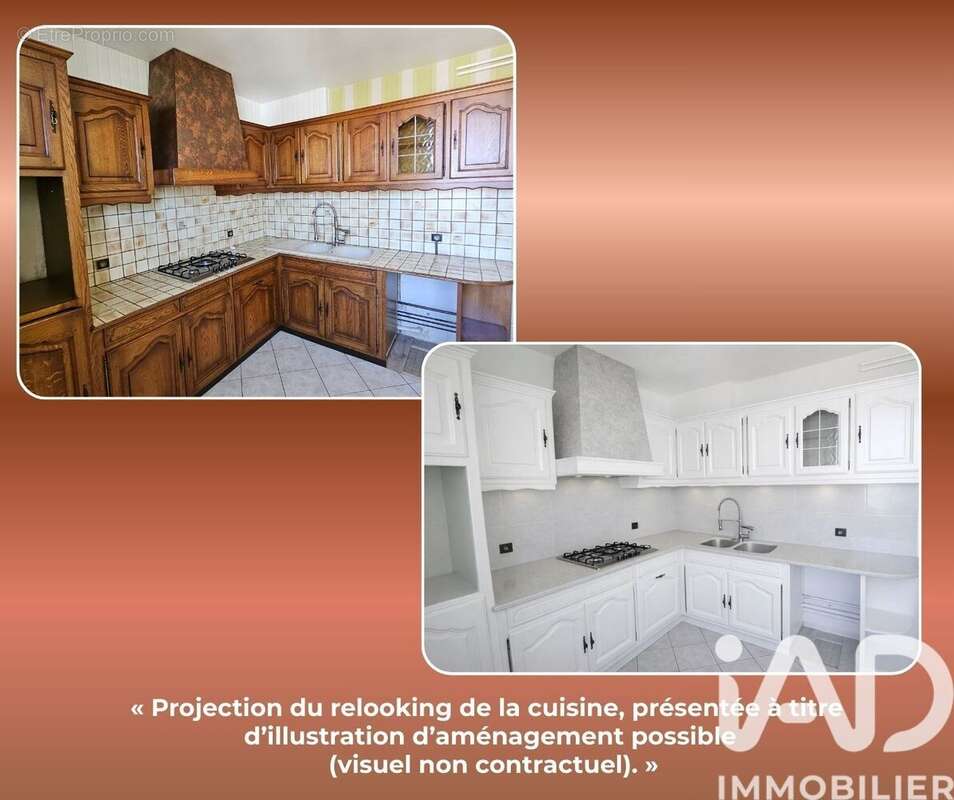 Photo 5 - Appartement à MONTIGNY-LES-METZ