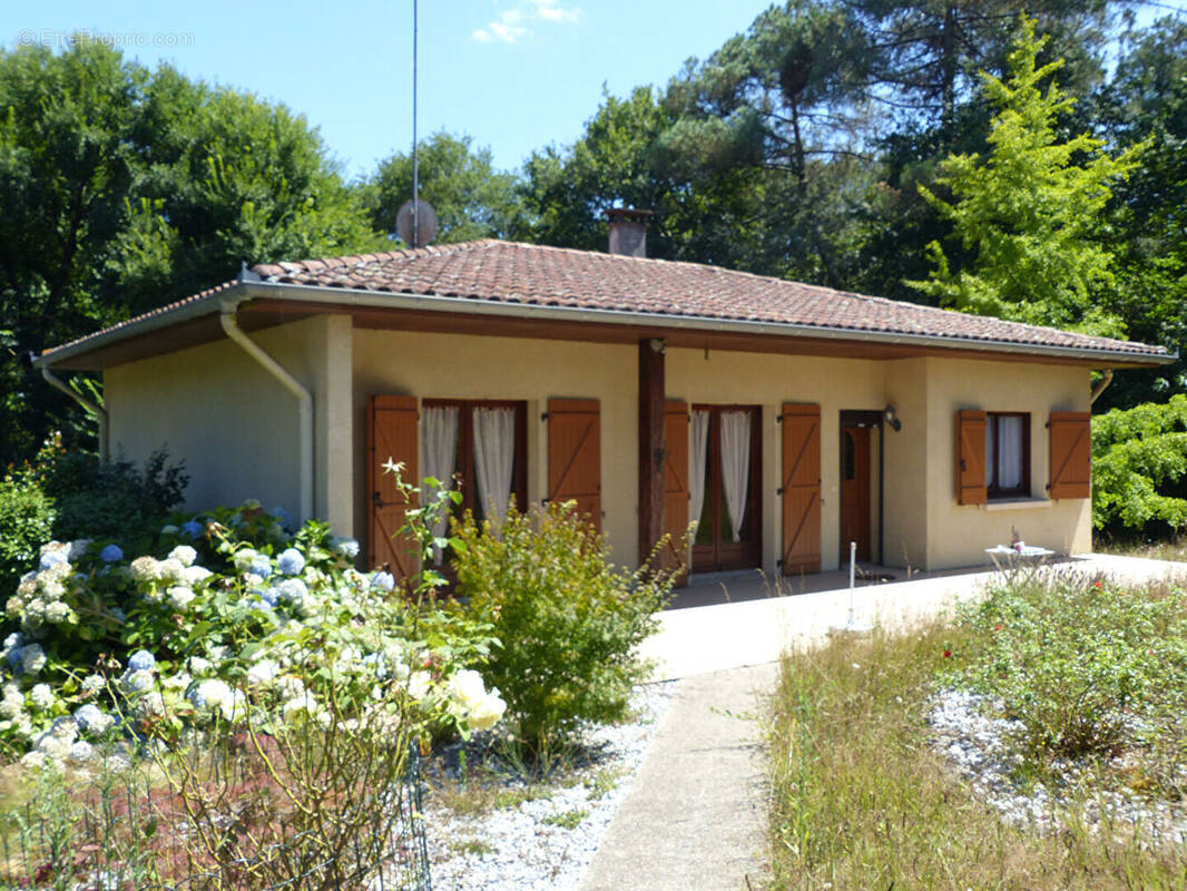 Maison à POUILLON