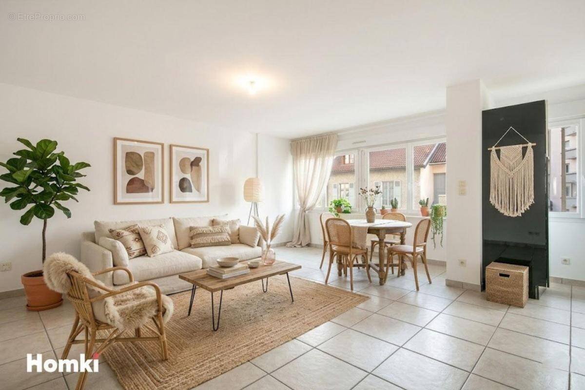 Appartement à GRENOBLE