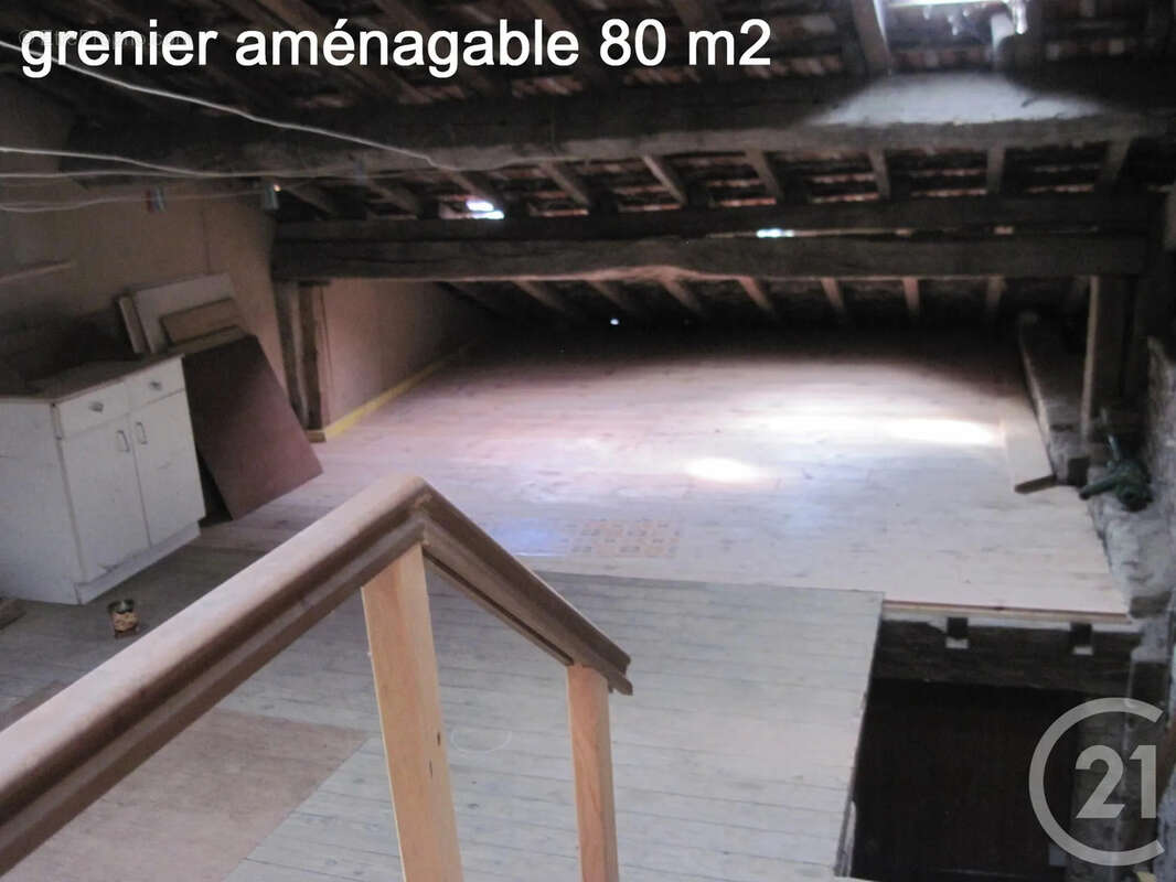 Maison à AMAGNE