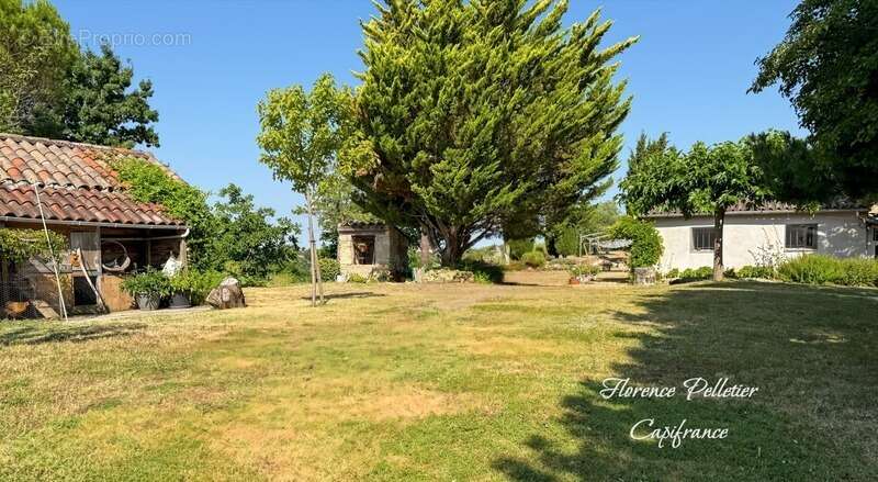 Maison à vendre 3 pièces CUQ TOULZA (81) - Terrain de 9 900 m² et dépendances - photo 18