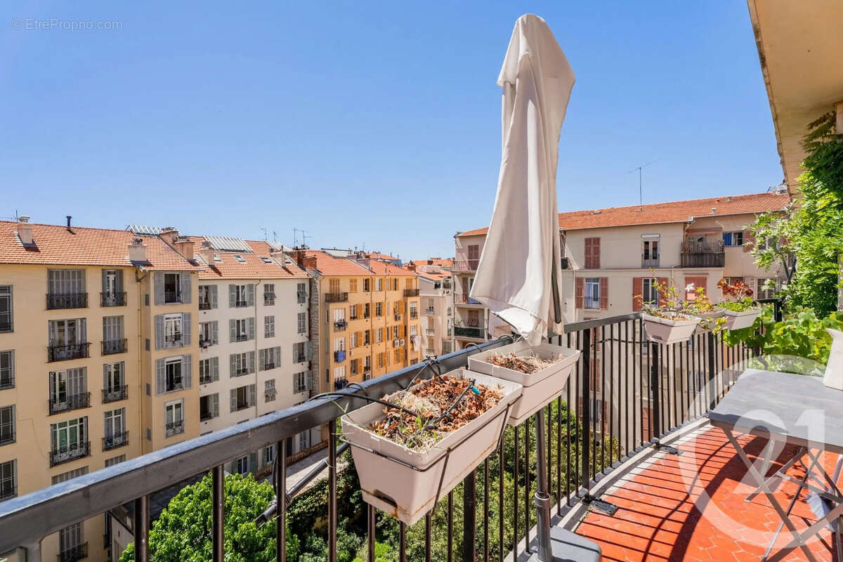 Appartement à NICE