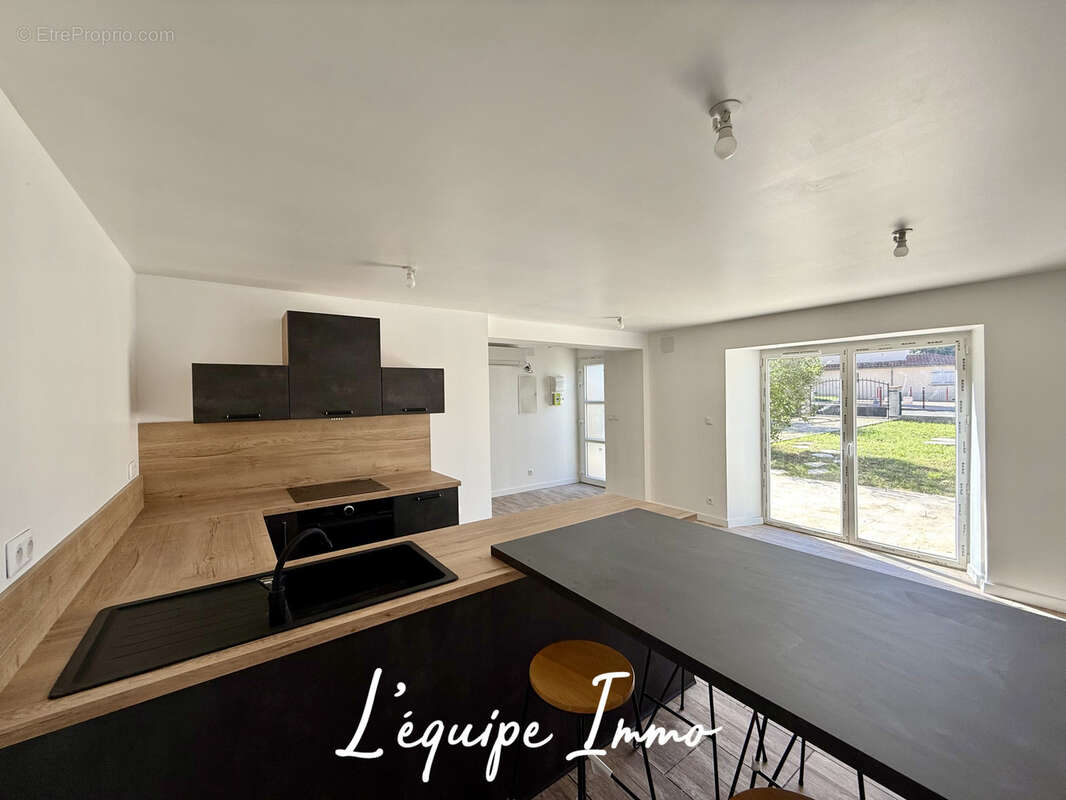 Maison à L'ISLE-JOURDAIN