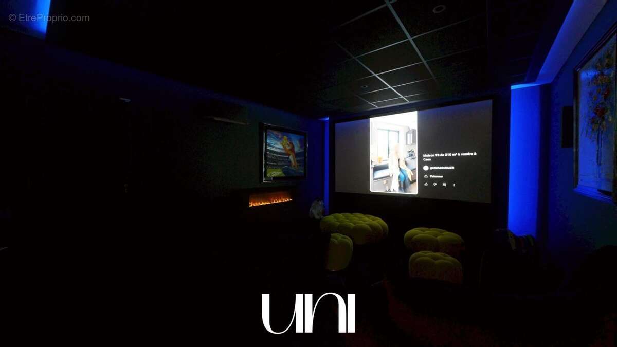 Maison à SAINT-CONTEST