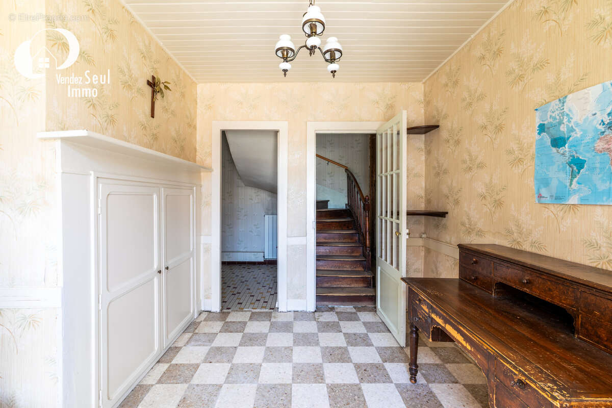 Maison à BRUCH