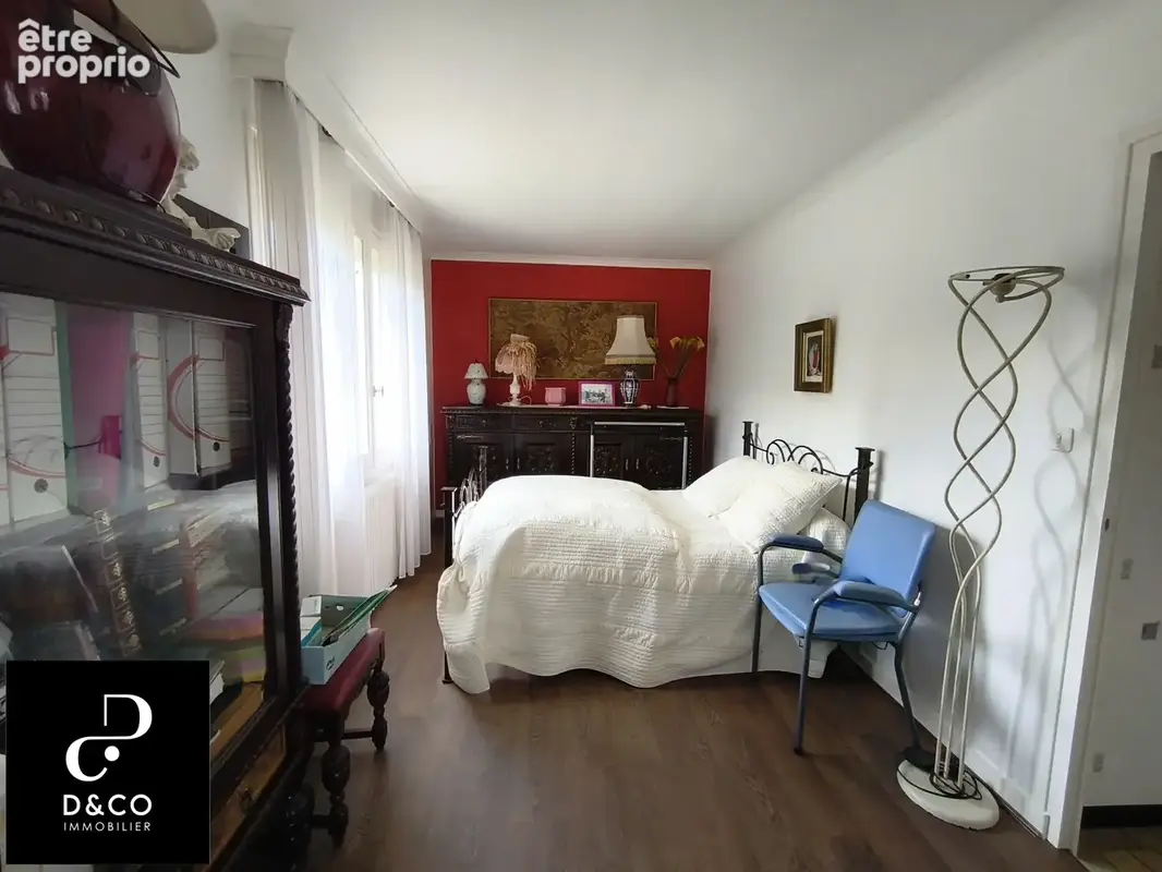 Maison à rénovée, beau terrain - photo 8