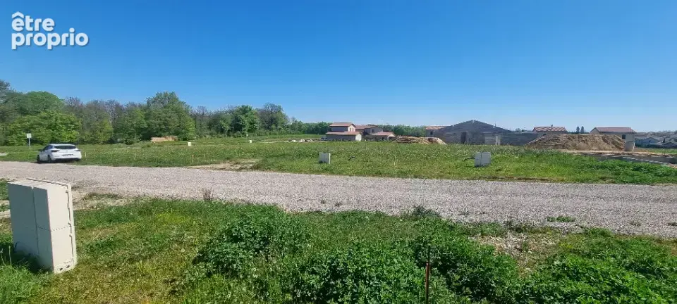Terrain 618 m² à vendre à Montanay (69250) - photo 4