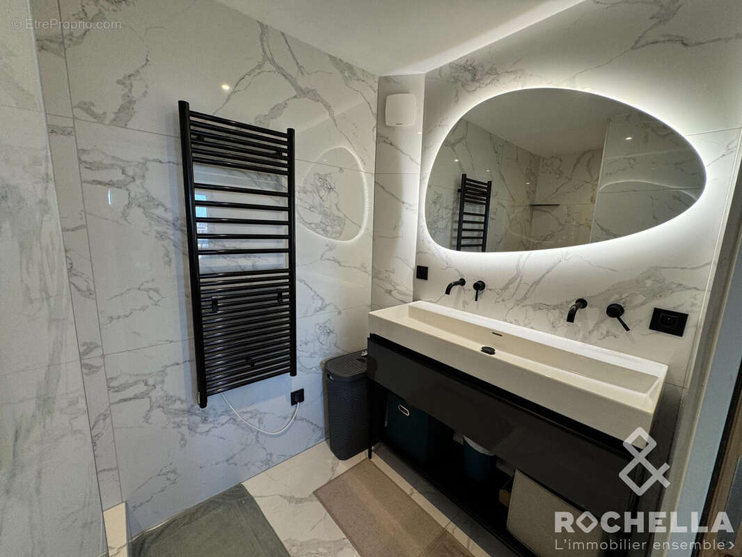 Appartement à LA ROCHELLE