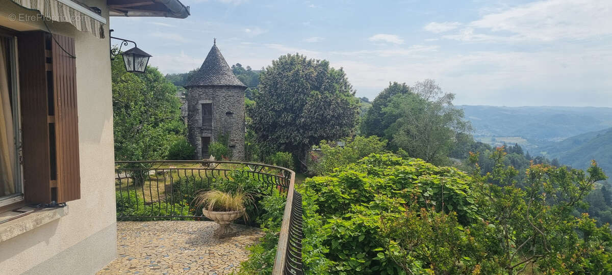 Maison à LE FEL