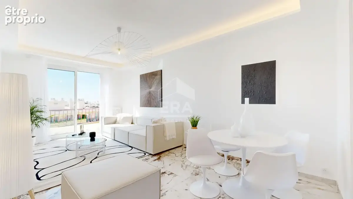 Appartement 78m² à nice - photo 5