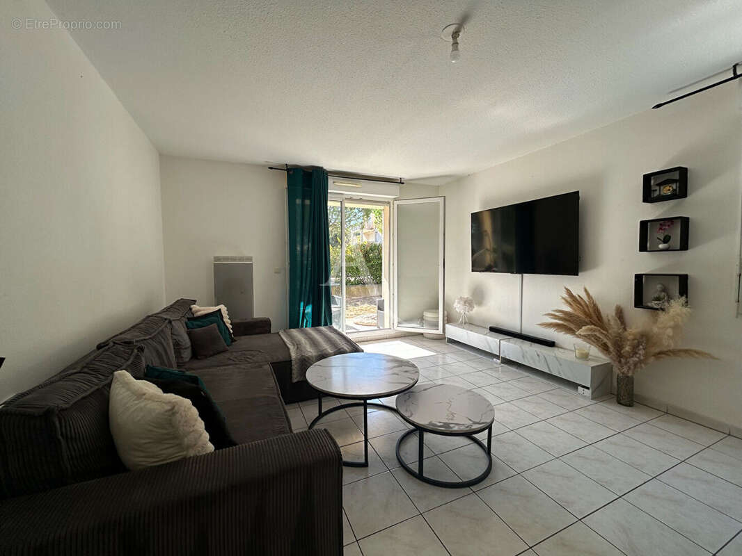 Appartement à CARCASSONNE