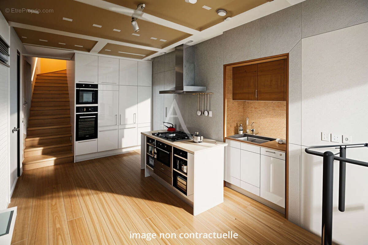 Maison à VAUX-SUR-SEINE