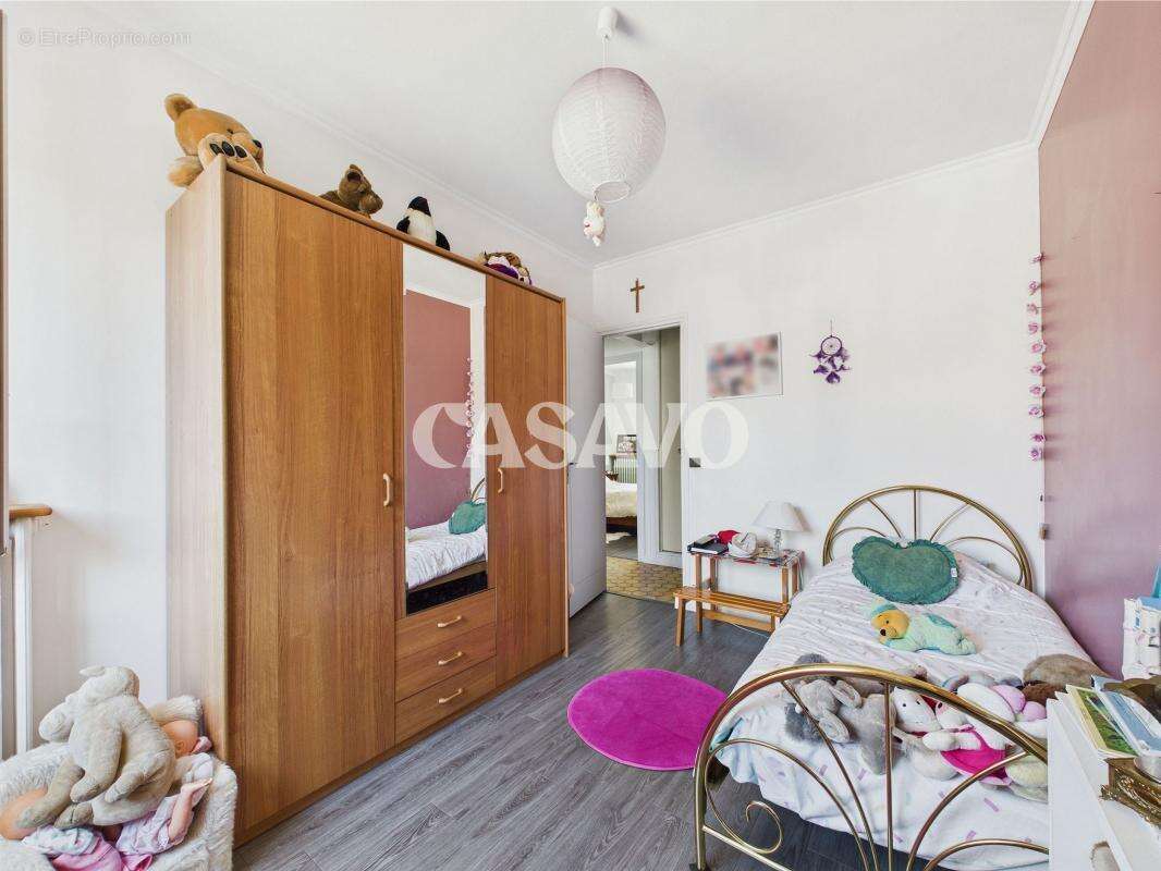 Maison à SAINT-OUEN-L&#039;AUMONE