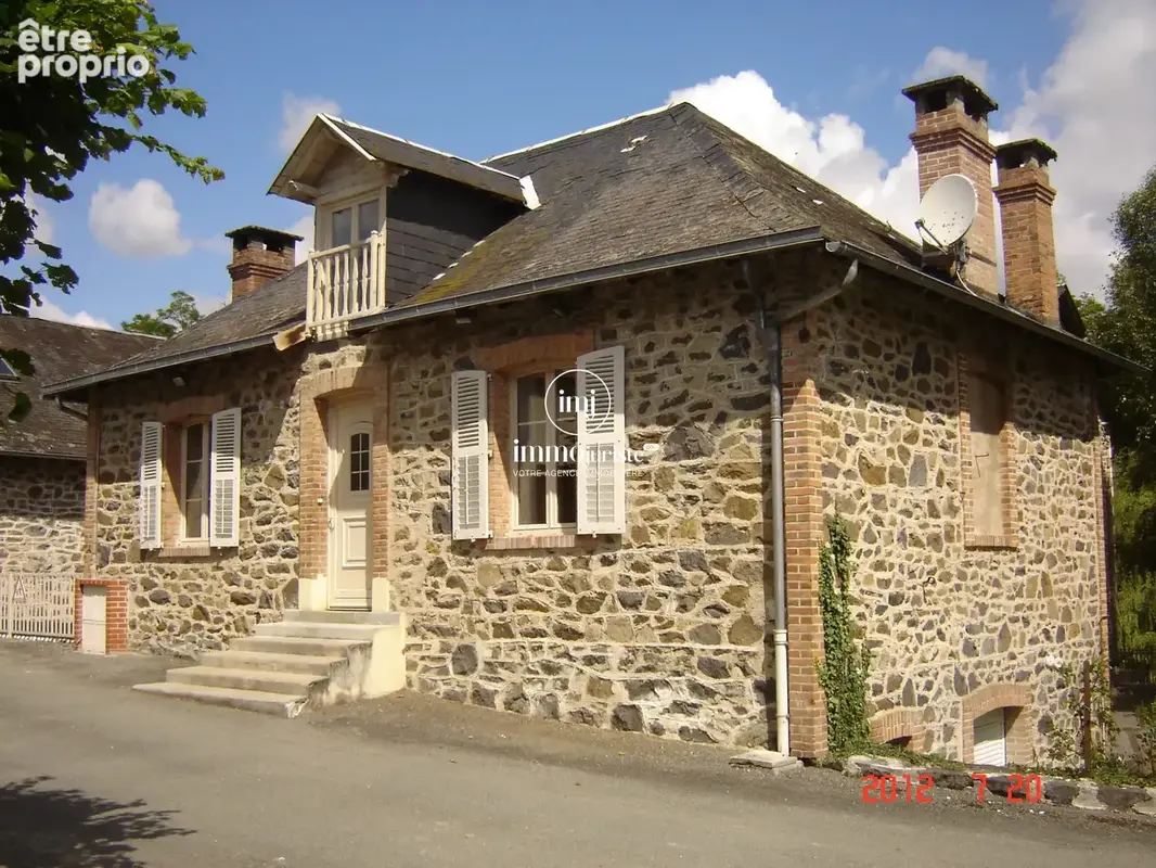 Appartement 1 341 m² à vendre à Pierre-Buffiere (87260) - photo 2