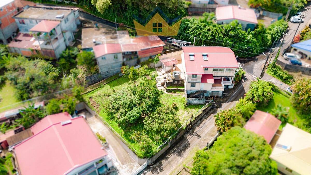 Maison à SAINTE-MARIE